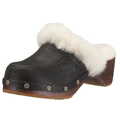 ugg clogs and mules