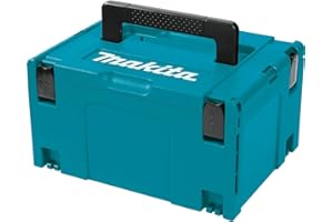 Makita 197212-5 Interlocking Case, Large/8-1/2" x 15-1/2" x 11-5/8"