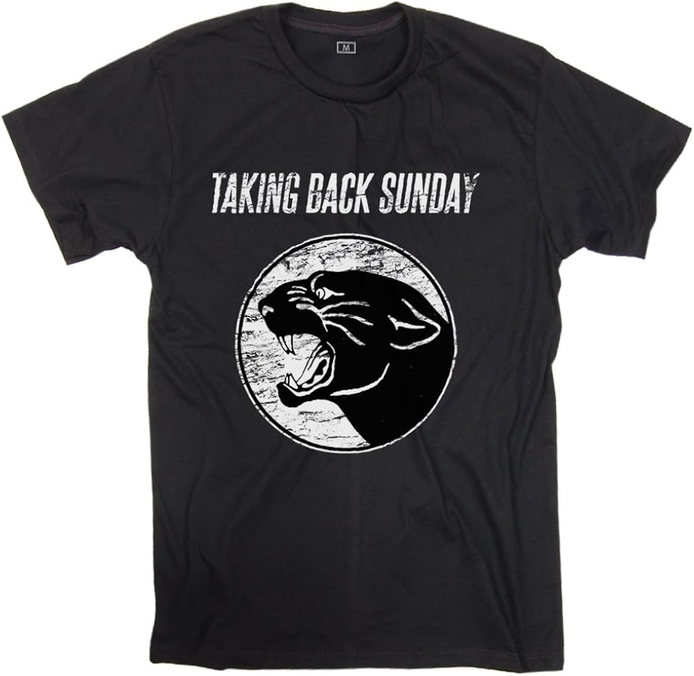 taking back sunday shirts hot topic