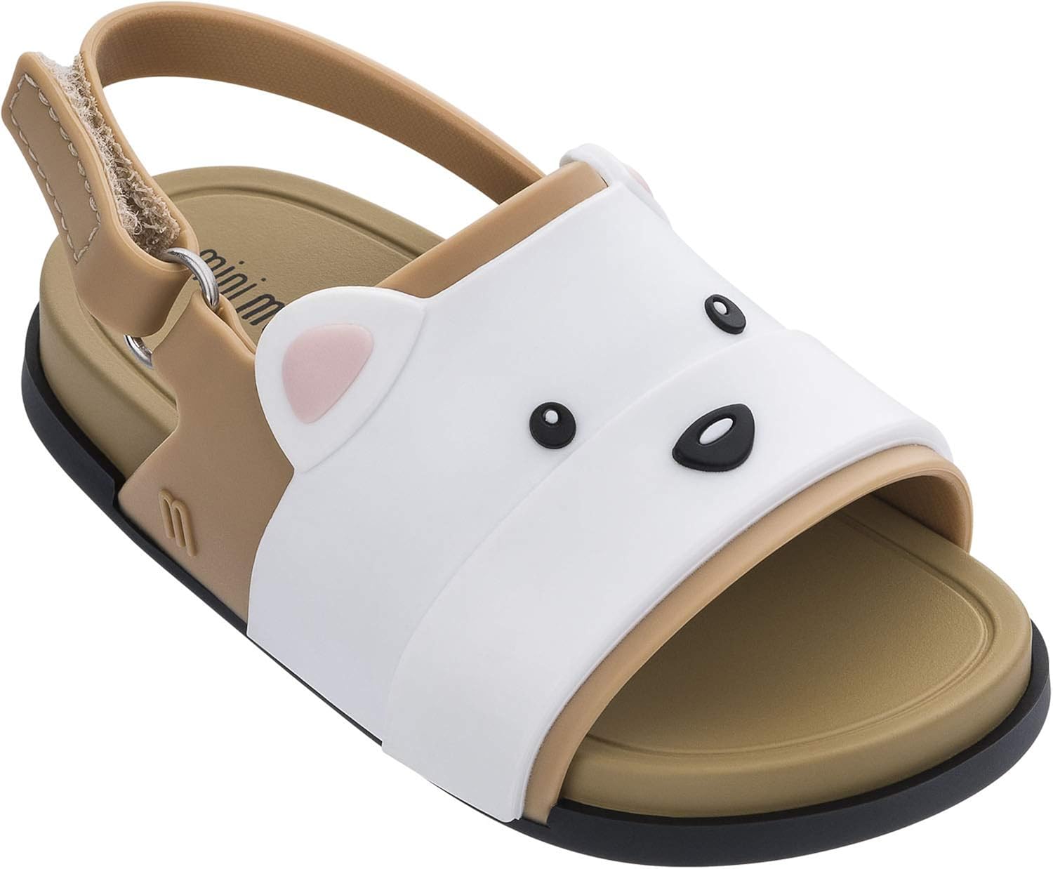 mini beach slide sandal ii