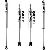 Fox 2.0 Performance Series Shocks Set for 2017-2022 Ford F-250 Super Duty 4WD