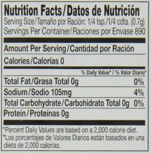 Lawry's Coarse Grind Garlic Pepper with Red Bell & Black Pepper, 22 oz - One 22 Ounce Garlic Pepper Seasoning with… - Image 5
