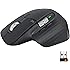 Logitech MX Master 3 Advanced Wireless Mouse - Graphite