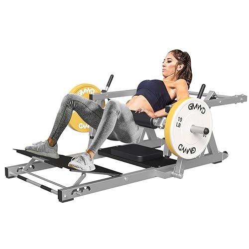 For Glutes Gym Gym Equipment For Thighs And Bum GMWD Hip Thrust