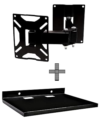Buy Abkko 12 To 24 Inch Heavy Duty Wall Ceiling Mount Led Lcd Tv