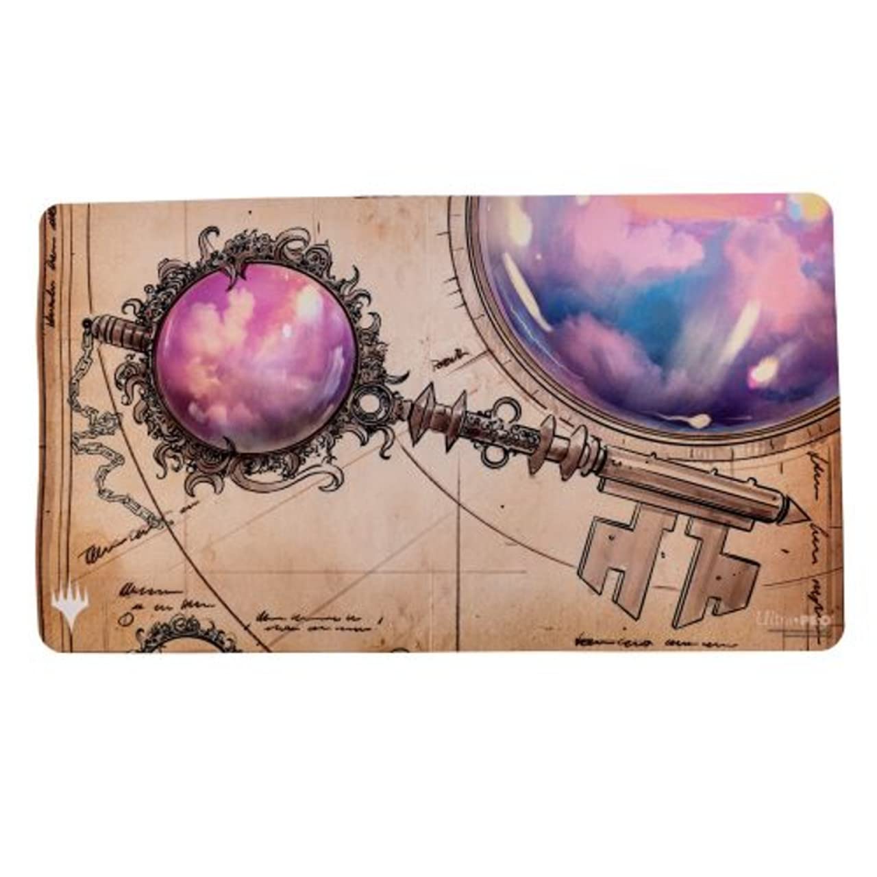 Ultra Pro The Brothers' War Schematic Art Cloud Key Playmat