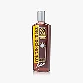 Mirta De Perales Oil ‘N’ Hair Treatment for Oily or Fine Hair | Deep-Cleansing Scalp Treatment with Silk Protein & Castor Oil | Shine, Softness & Balance | Silicone-Free