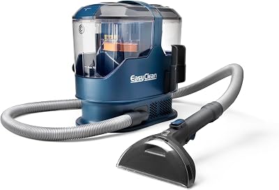 Vacmaster EasyClean Rapid Carpet Spot Cleaner 800W Dual Tanks Tools