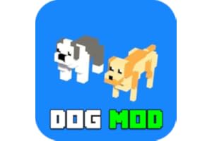 Dog Mod for MCPE