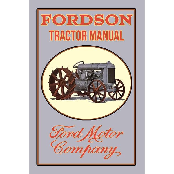 Amazon.com: Ford Tractors: 9781445677651: Whitlam, Jonathan: Libros