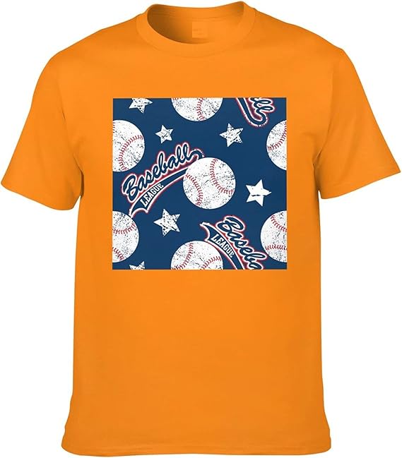 Amazon Co Jp 野球 Tシャツ メンズ 半袖 綿100 カジュアル おしゃれ プリント 服 服 ファッション小物