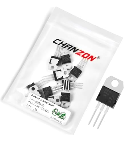 2N3054 NTE Electronics - Transistor: NPN | Bipolar; 55V; 4A; 25W; TO66 - Foto 4