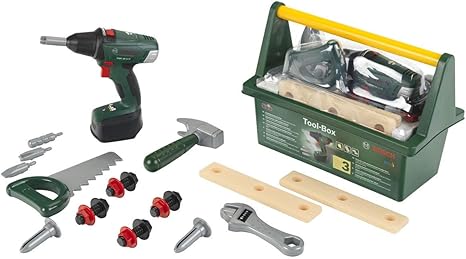 bosch kids tool kit