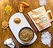 DELUGE - VITAMIN C SCRUB. DRIED ORANGE PEEL. DEAD SEA SALT, HONEY AND JOJOBA OIL. Net Weight 10 oz
