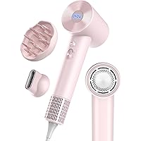 Amazon.com : OSOU Hair Dryer, Negative Ionic Hair Dryer