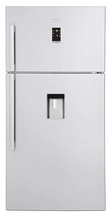 Beko DN162230DJIZX Independiente 539L A++ Acero inoxidable nevera ...