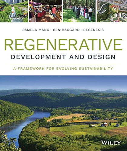 Download Regenerative Development and Design: A Framework for Evolving Sustainability (English Edition) PDF