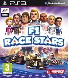 F1 Race Stars