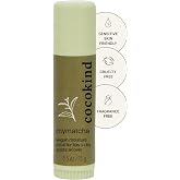 Cocokind MyMatcha Moisture Stick, 0.5 Oz | All-Over Moisture Stick, Lip Balm and Eye Cream for Dry Skin, Sensitive Skin Friendly, Cruelty Free, Vegan