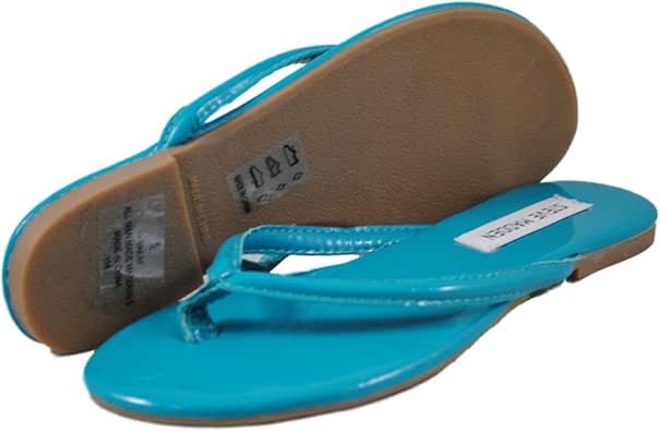 soft moc steve madden sandals