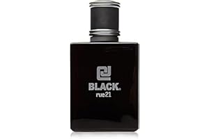 RUE 21 Rue21 CJ Black Cologne Spray For Men 1.7 Ounce New In Box