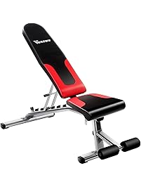 10 best workout bench foldable easy storage allace reviews