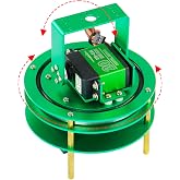 Yahboom 2-DOF Servo Pan-Tilt Kit for DIY Robot, Electric Platform with Metal Servo, Accessories for Camera or Robot Arms Bracket (2DOF Metal servo Without Control Board)