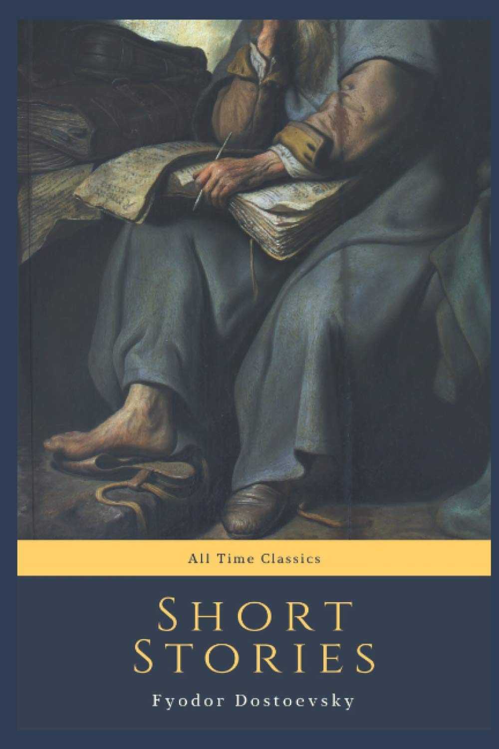 Short Stories All Time Classics Dostoevsky Fyodor 9798684524653 Amazon Com Books