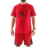 Jordan Mens Jumpman Short Sleeve CRES T-Shirts CJ0921-687 Size M
