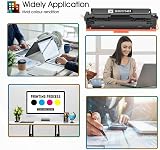 Cool Toner 4 Pack 203X 203A Toner Cartridges for HP Color LaserJet Pro MFP view 6