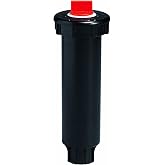 Orbit 54457 4-Inch Springloaded Pop-Up Sprinkler Spray Head Body with Plastic Cap