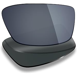 Mryok Replacement Lenses for Oakley Airdrop OX8046 53mm Eyeglasses, HD Polarized, UV Protection, Impact Resistant