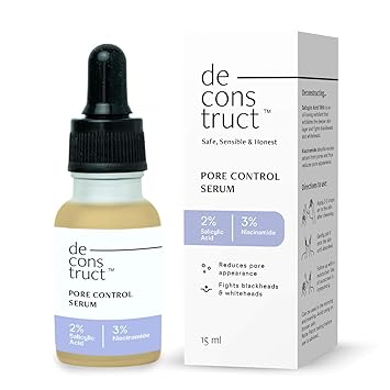 serum for blackheads and whiteheads