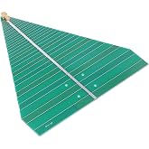 UWB Log Periodic 600MHz to 6000MHz 50W High Gain Ultra Wideband Log Periodic Large Area Heat Dissipation for Receiving
