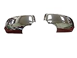 Putco 400117 Chrome Mirror Overlay for Select