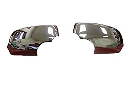 Putco 400117 Chrome Mirror Overlay for Select