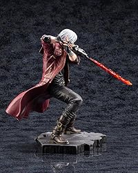 Kotobukiya Devil May Cry 5: Dante ARTFX J Statue