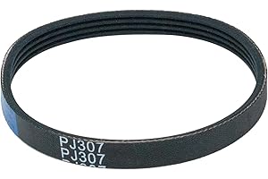 TORMURBUTL Air Compressors Belt PJ307 For Bostitch & Husky Air Compressors AB-9075047