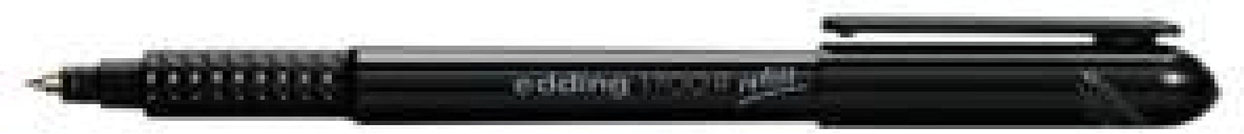 Edding 1700 3001 Fine Liner and Pigment Liner Fine Liner 0.5 mm Black