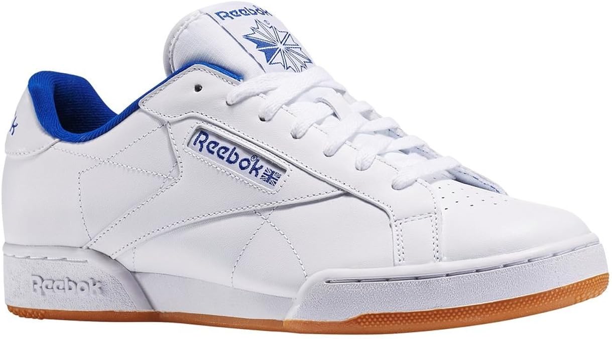 reebok npc ii marroni