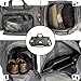 WolfWarriorX Gym Bag for Men Women Tactical Duffle Bag Military Travel Work Out Bags