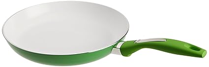 TV Werbung - 1184006 Brat Maxx Induktions-Keramikpfanne in grün 28cm