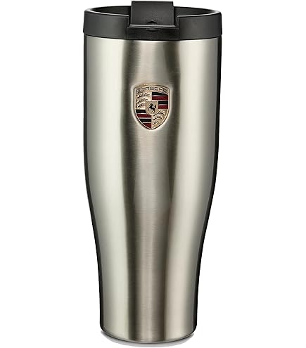 Amazon.com: Porsche AHEAD thermal travel cup : Home & Kitchen