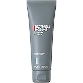 Biotherm Homme Basics Line Cleanser with Biotech Plankton, Gentle Daily Cleansing Gel for Men with Normal Skin, Fresh and Toning Effect, 4.2 Fl. Oz.