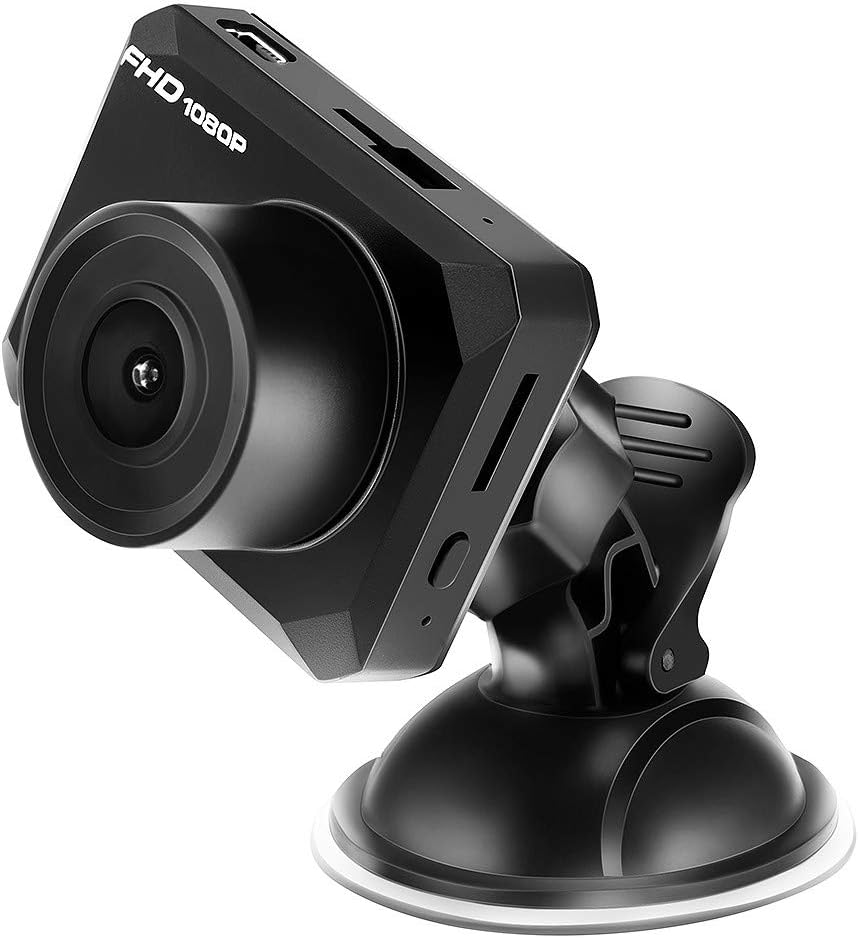 BOOMdan 2" Dash Cam 1080P Backup Camera with GPS Touch Screen Full HD WDR Night Vision,G-Sensor, 5.0 Mega, Video, Phto, Recording, MOtin Detect, Cycle Recording for Cars/Trucks