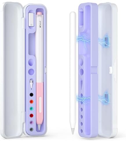 Apple Pencil・Belkin Apple Pencilケースセット Amazon.com: Belkin Pencil Case for Apple Pencil 1st Gen