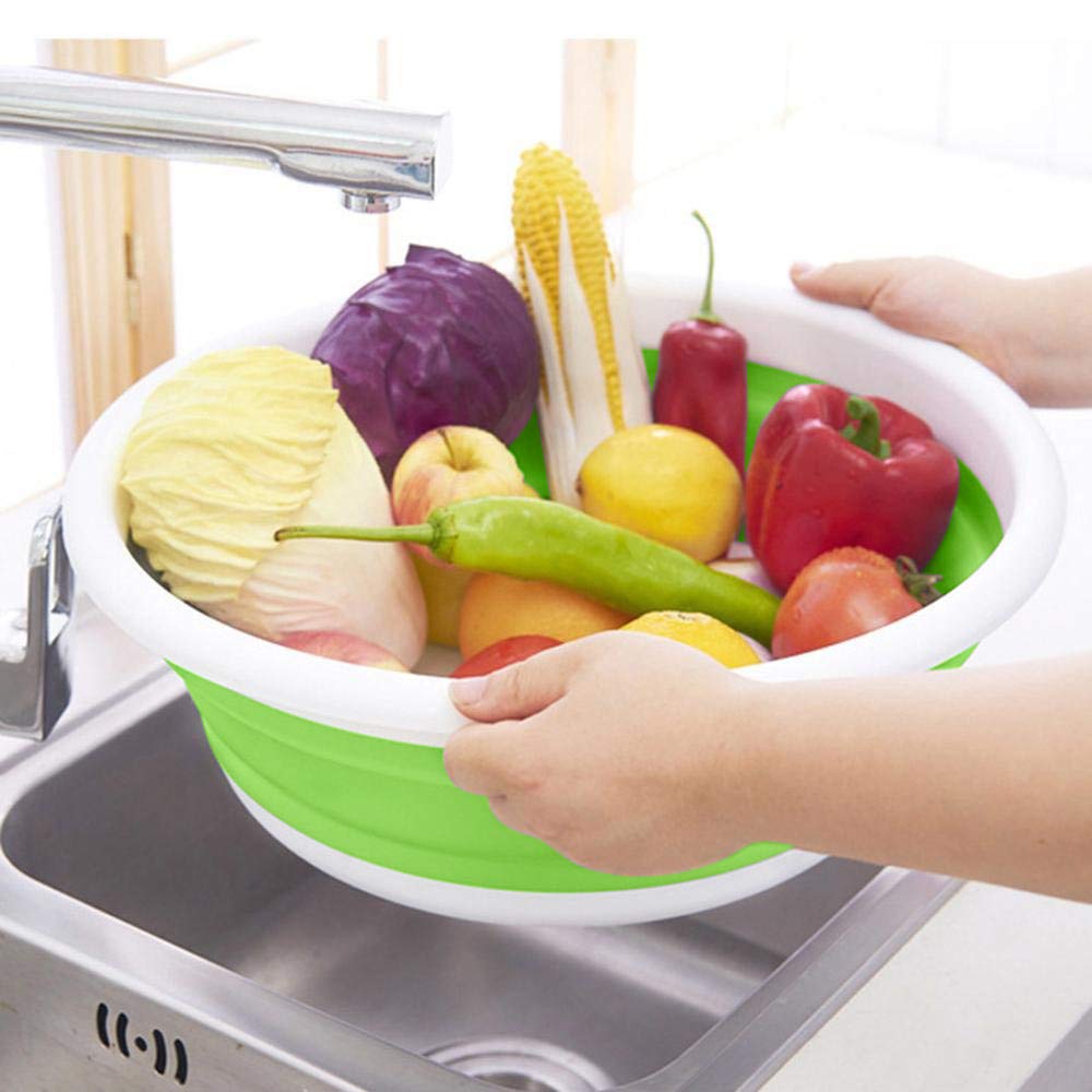 Gemüse Getränke Snacks Haus Oder Im Freien Lagerung für Obst Faltbarer