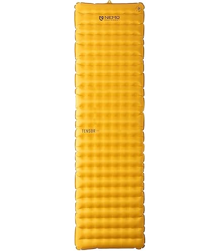 Amazon.com : NEMO Equipment Tensor All-Season Ultralight Insulated