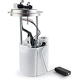 DIRBOERF Electric Fuel Pump Assembly Compatible For Chevrolet Avalanche Suburban GMC Yukon XL 1500 V8 5.3L 2005-2007 Replaces E3706M MU1474 P76273M