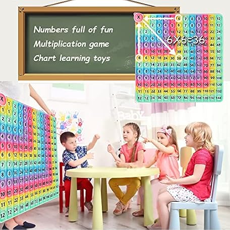 Mua EK-Memory-fish Multiplication Game Table Division Flash Cards 3rd ...